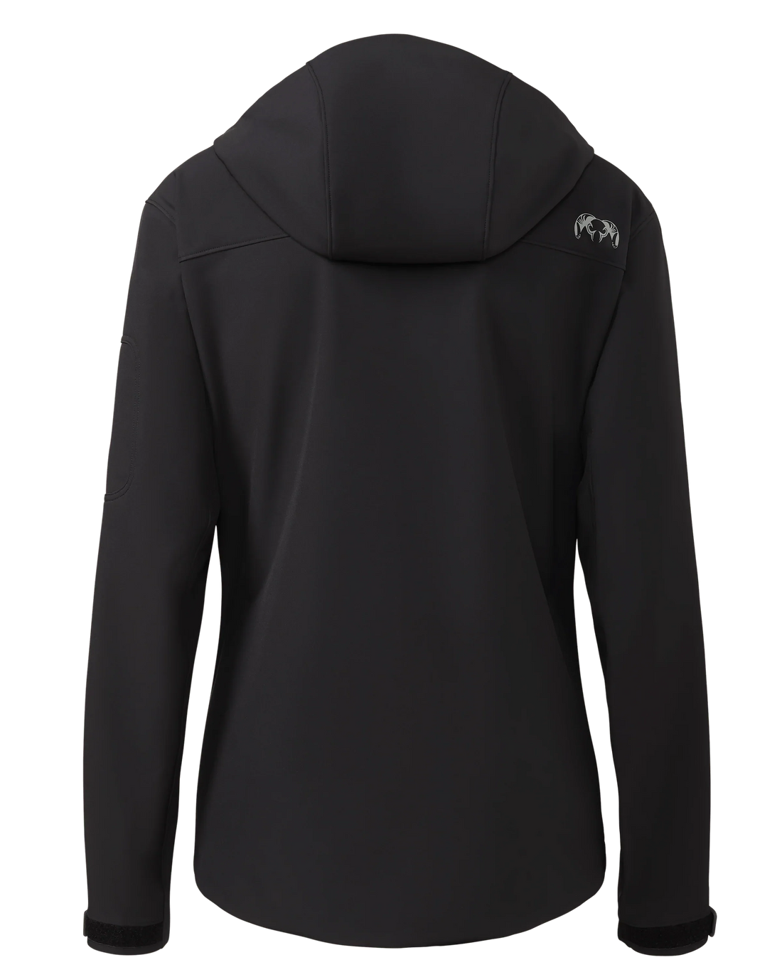 Women’s Guide PRO Hooded Jacket | Black