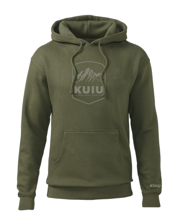 KUIU Mountain Shield Hoodie | Army