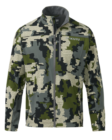 Alpine Jacket | Verde