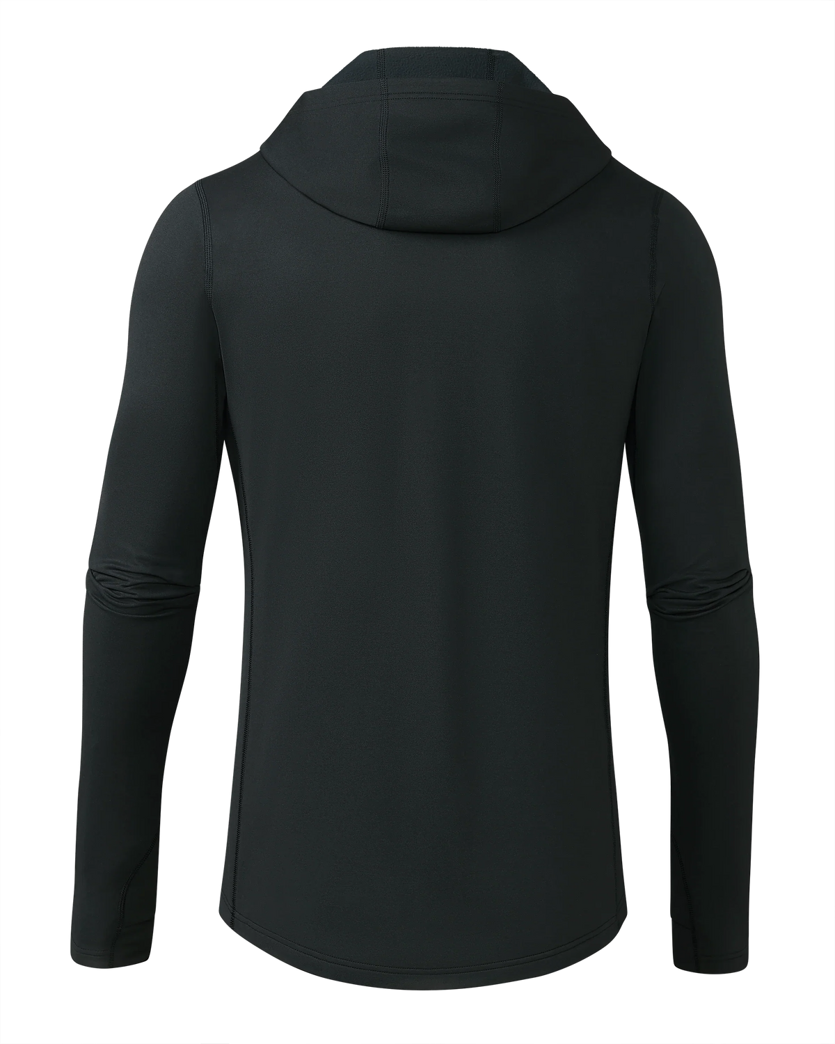 Vital S3 Zip-T Hoodie | Black