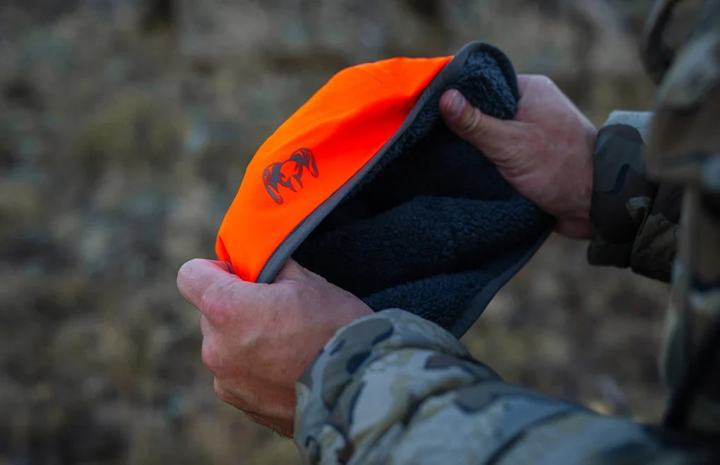 Mountain PRO Beanie | Blaze Orange