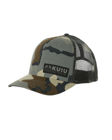 KUIU CORDURA® Trucker Hat | Vias