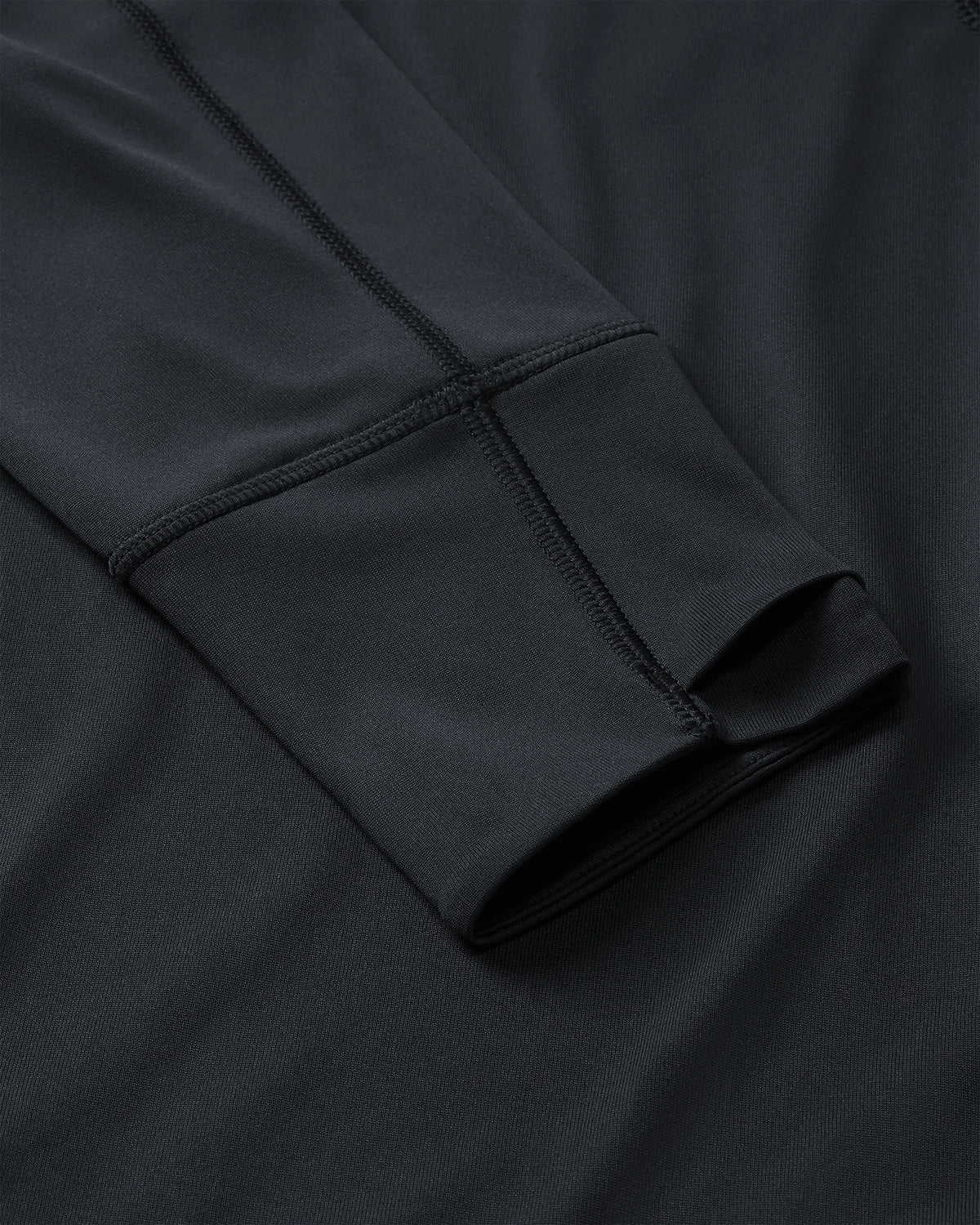 Gila PRO LS Hoodie | Black