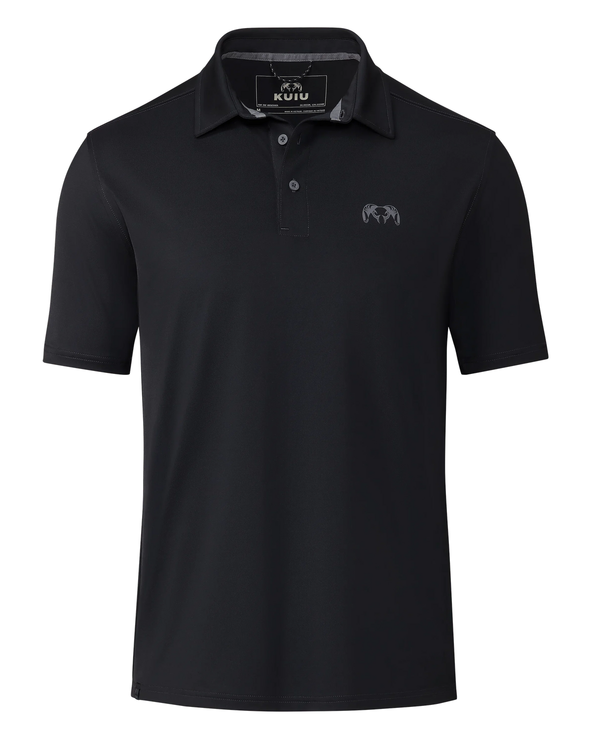 KUIU Performance Polo | Black