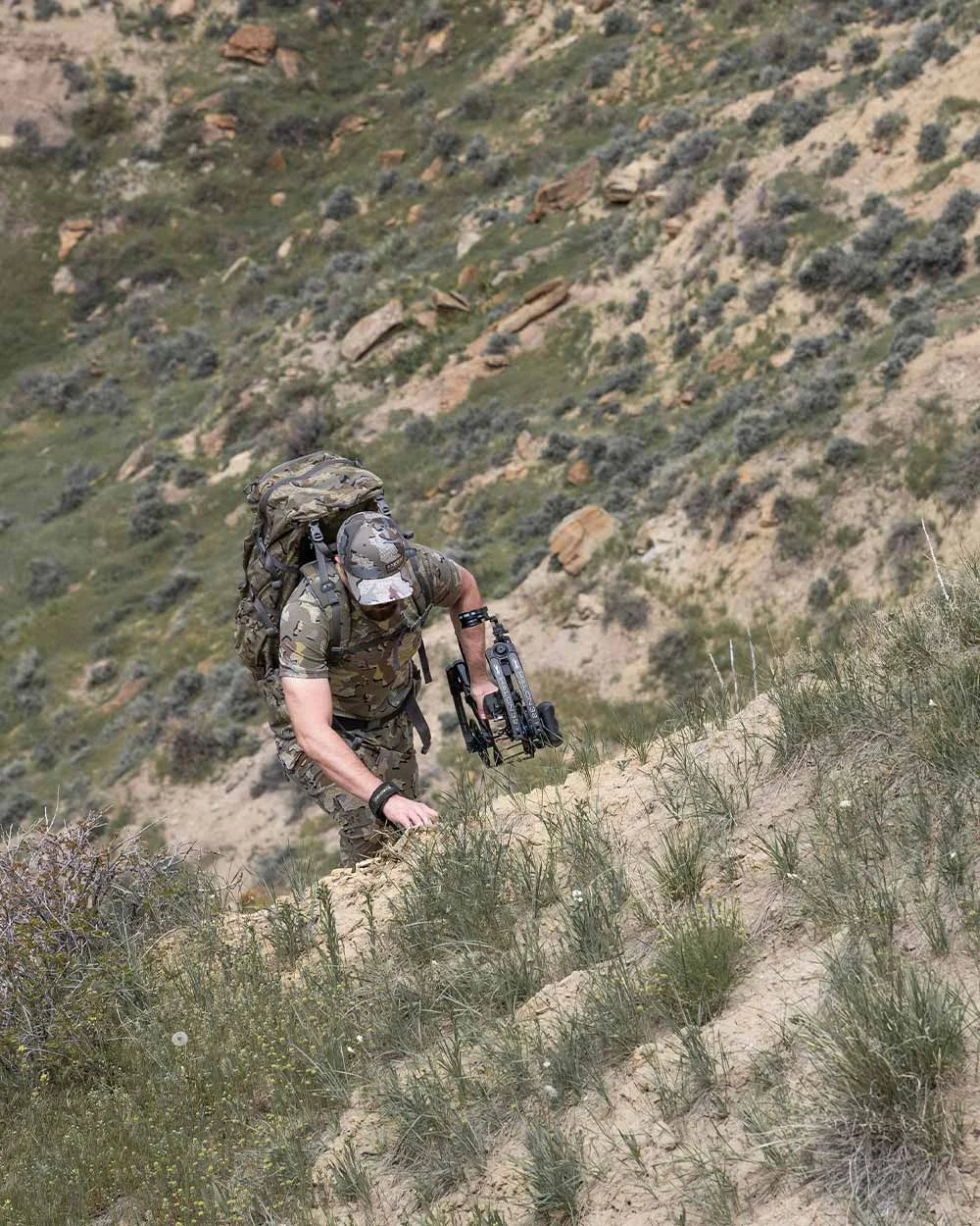 ULTRA Merino 120 LT SS Crew-T | Black